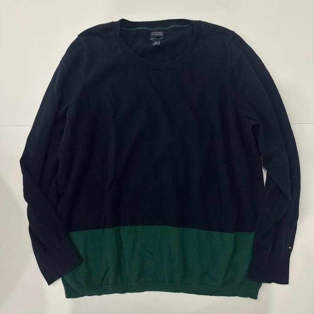 Cashmere Cotton Blend Tommy Hilfiger